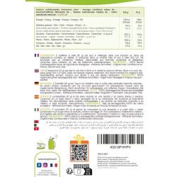 Ashwagandha Bio en Poudre Bioptimal | Boostez votre vitalité naturellement