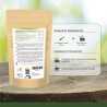 Ashwagandha Bio en Poudre Bioptimal | Boostez votre vitalité naturellement