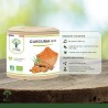 Curcuma Bio : 100% naturelle. Flexibilité et mobilité des articulations. Bioptimal, marque Bio