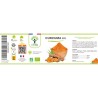 Curcuma Bio : 100% naturelle. Flexibilité et mobilité des articulations. Bioptimal, marque Bio